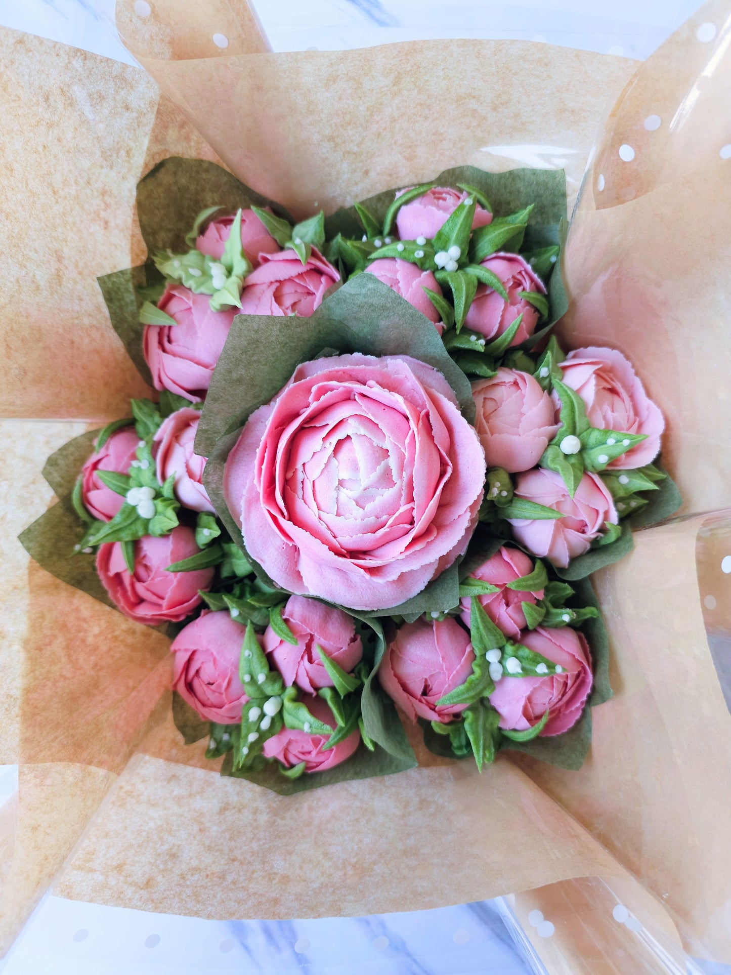 Delicate Peonies | Deluxe
