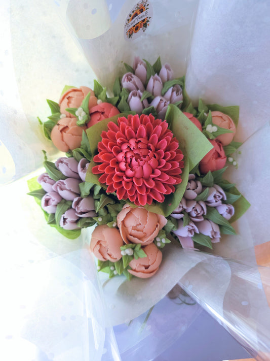 Tulips & Peonies | Classic