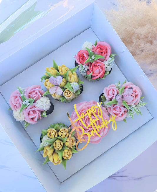 Roses & Tulips | Deluxe